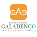 Clínica Dental Galadenco Logo